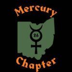 Mercury Chapter Logo